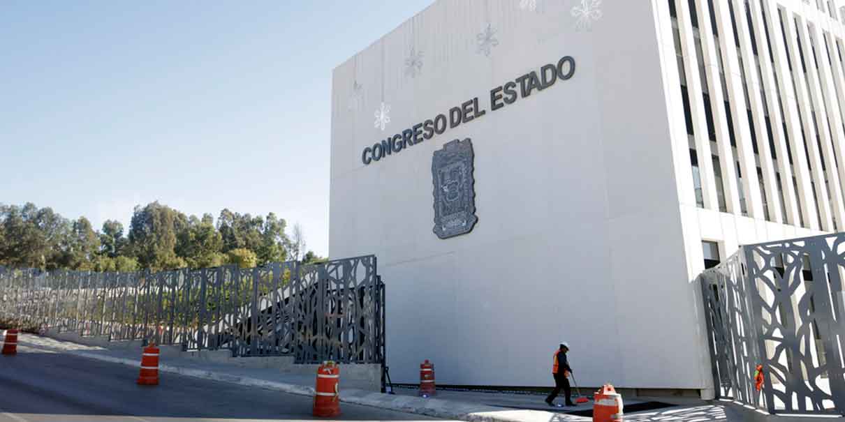 Congreso del Estado de Puebla