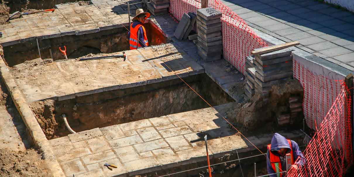 Sector de la construcción