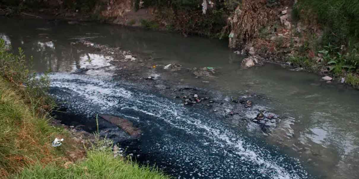 El Río Atoyac, una pestilencia mortal