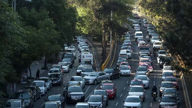 Contingencia Ambiental se mantiene en el Valle de México; continúa DOBLE Hoy No Circula