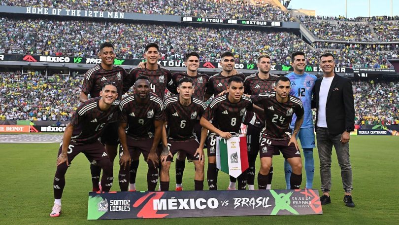 De darse este importante cambio la selección participaría en la Copa America como miembro y no como invitado