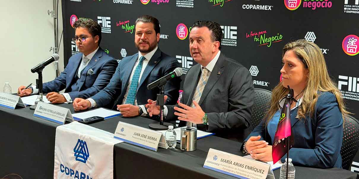 Coparmex