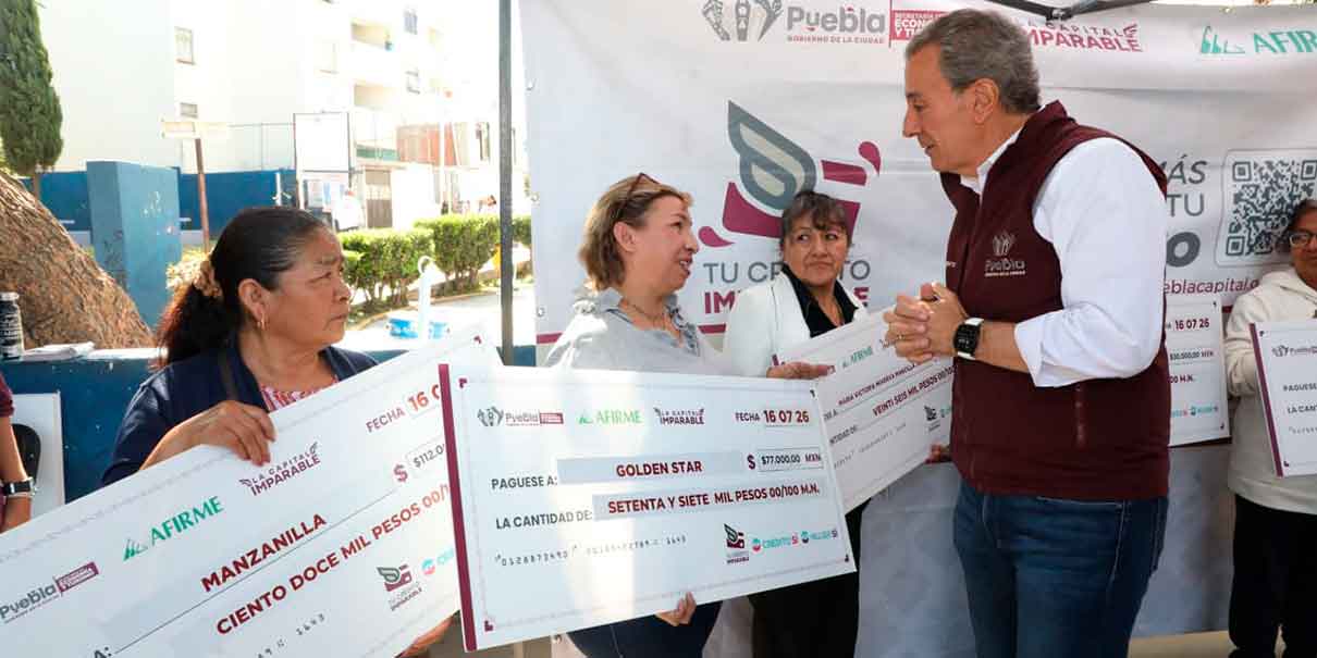 Chedraui con emprendedores