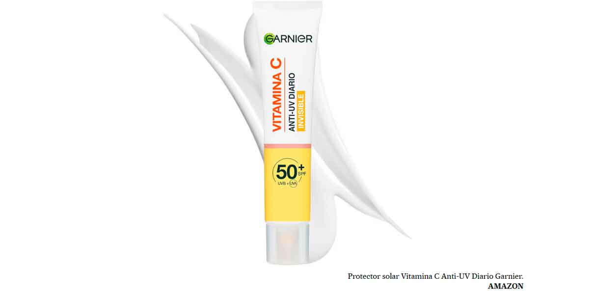 Crema con vitamina C