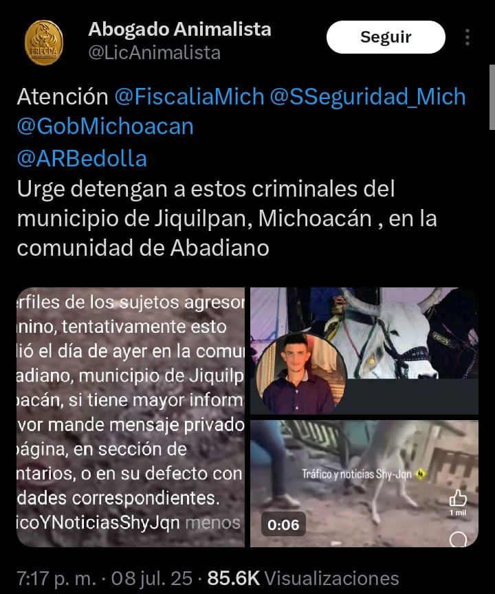 crimen