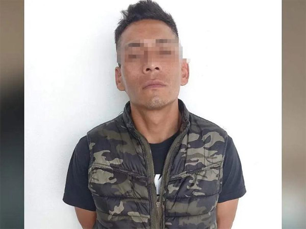 José Arturo N., alias “El Center”