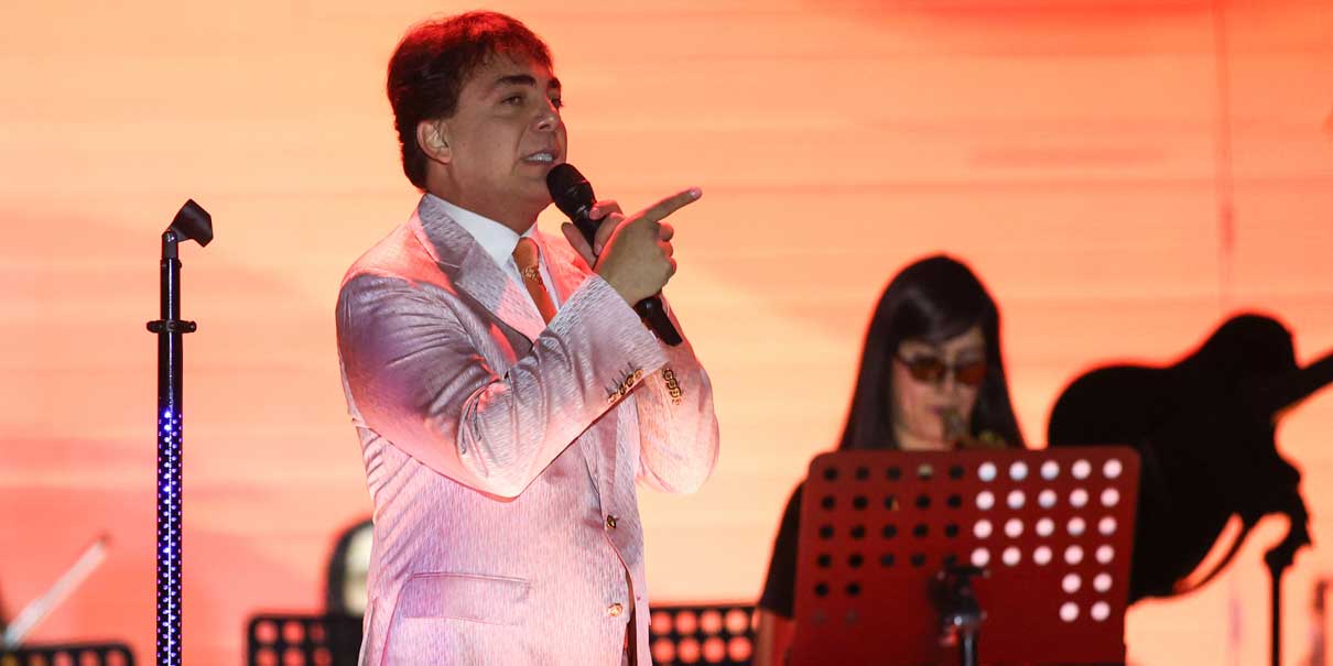 Cristian Castro 