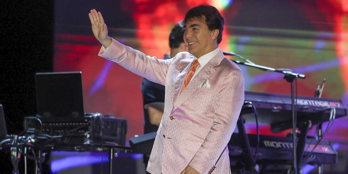 Cristian Castro 