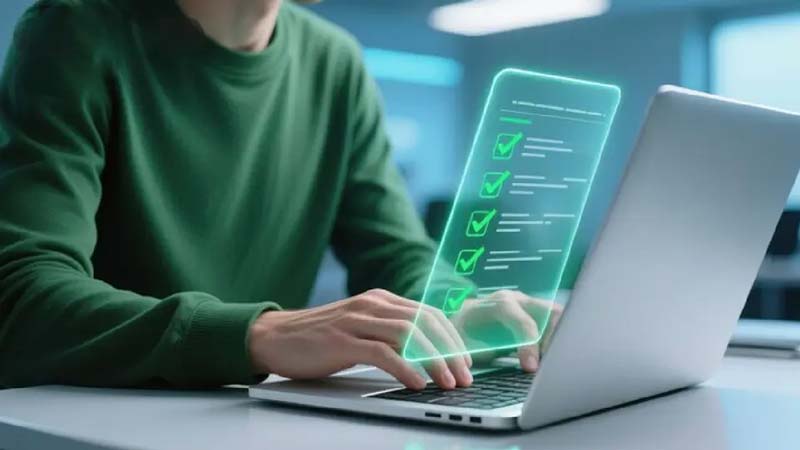 La UNAM utilizó inteligencia artificial para supervisar el examen de admisión en línea