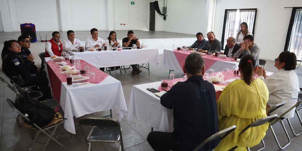 Mesa de diálogo 