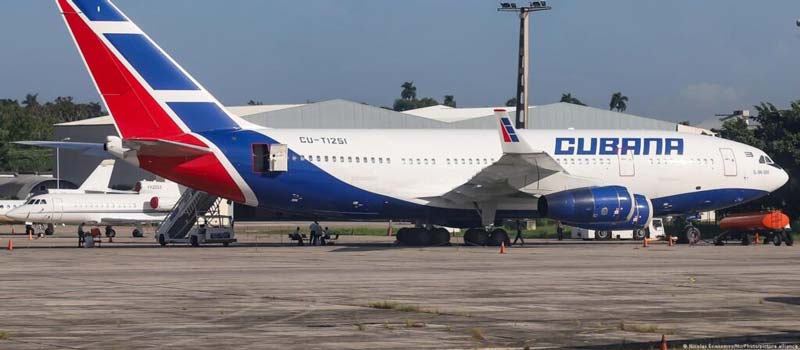 Cuba se queda sin combustible y colapsa la aviación