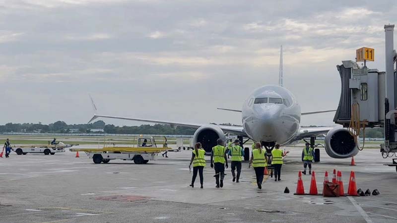 Cuba se queda sin combustible y colapsa la aviación
