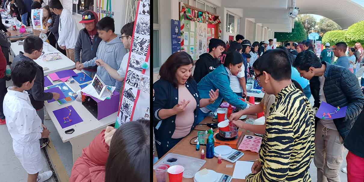 Curso en la BUAP