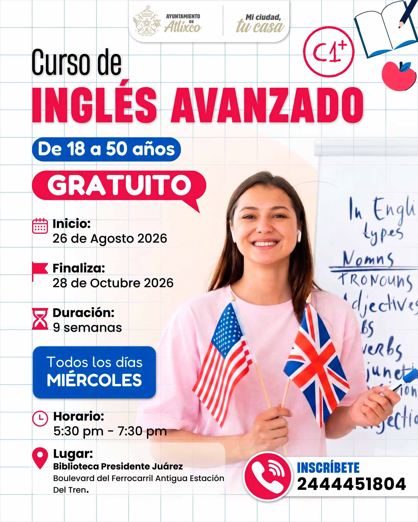 Curso de Ingles