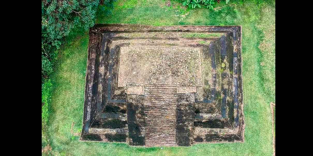 Zona Arqueológica Cuyuxquihui