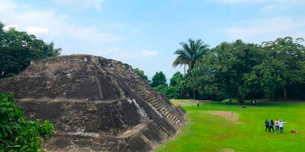 Zona Arqueológica Cuyuxquihui