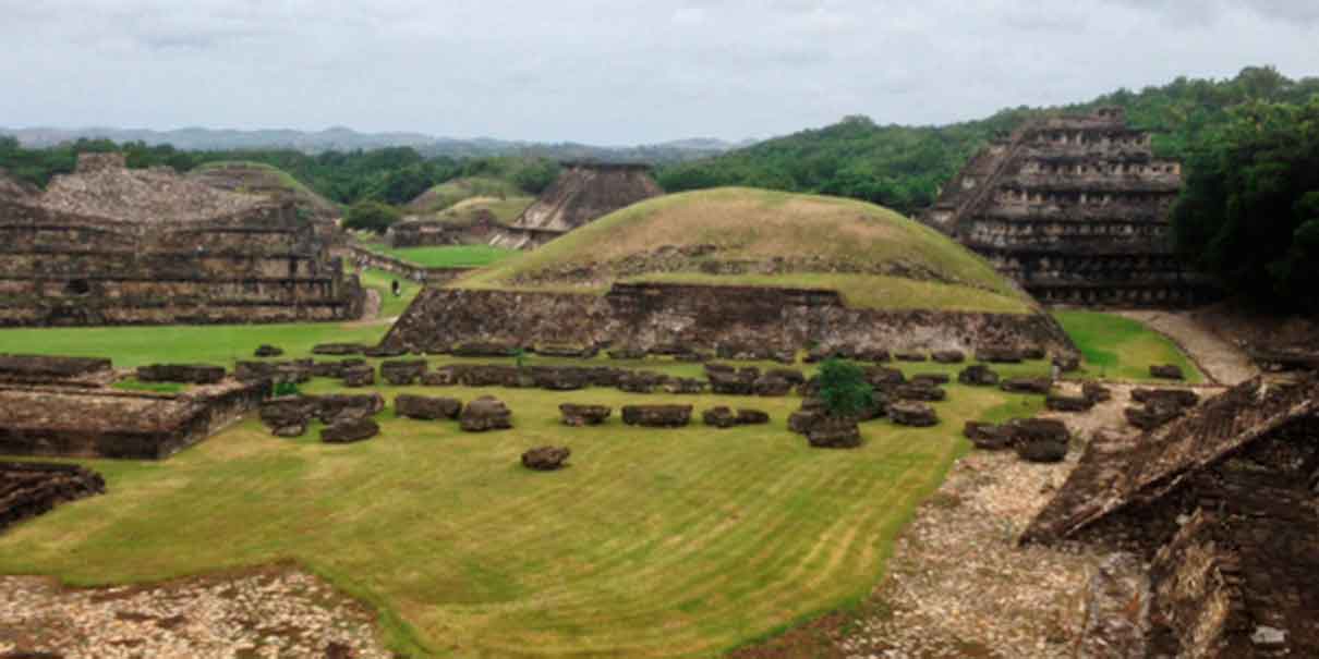 Zona Arqueológica Cuyuxquihui