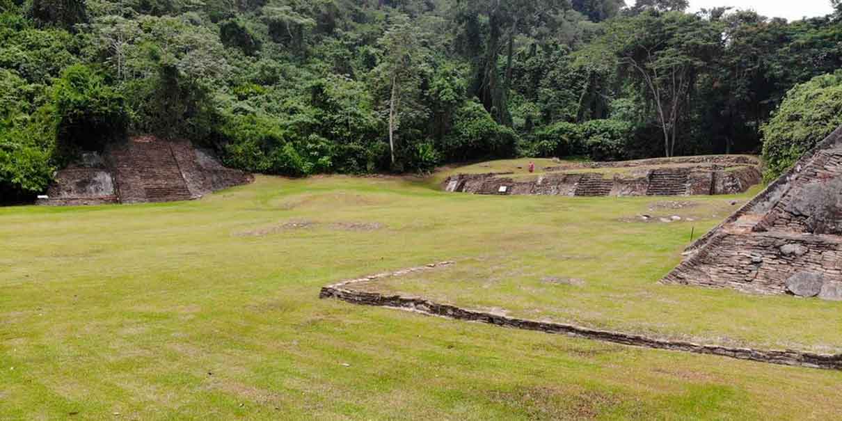 Zona Arqueológica Cuyuxquihui