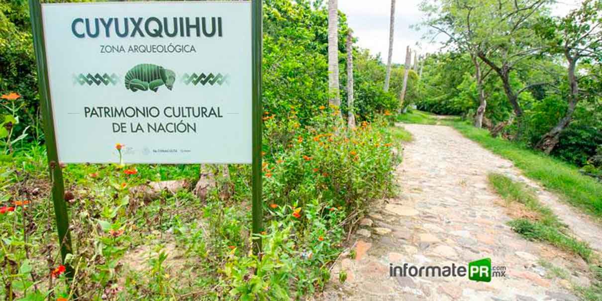 Zona Arqueológica Cuyuxquihui