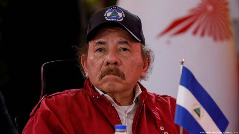Daniel Ortega cierra la puerta a la democracia en Nicaragua: "No volverán a haber elecciones"