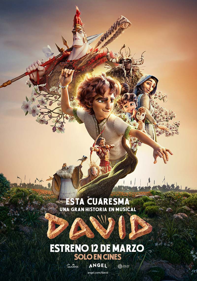 Socias por accidente y David: Risas, aventuras y emoción en la pantalla grande