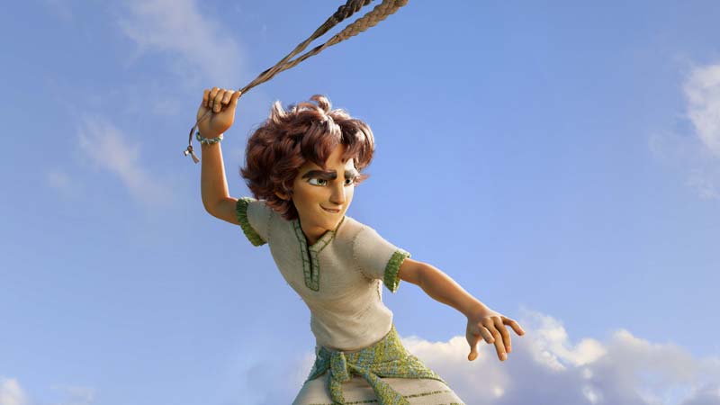 Socias por accidente y David: Risas, aventuras y emoción en la pantalla grande
