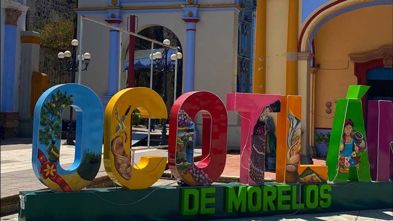De la historia zapoteca al arte moderno: así es Ocotlán de Morelos, Oaxaca
