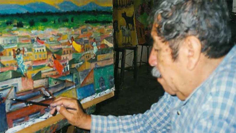 De la historia zapoteca al arte moderno: así es Ocotlán de Morelos, Oaxaca