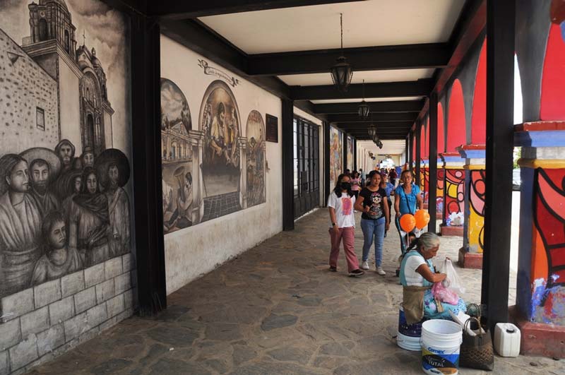 De la historia zapoteca al arte moderno: así es Ocotlán de Morelos, Oaxaca