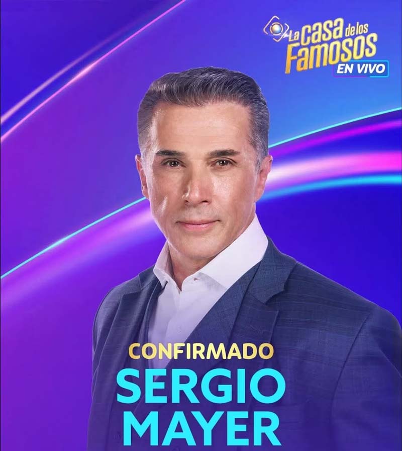 De nominado a candidato: Sergio Mayer quiere la CDMX