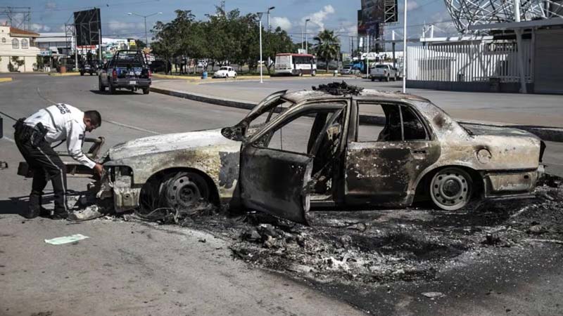 DEA lanza advertencia por caso Rubén Rocha: “es solo el inicio” y sacude a México