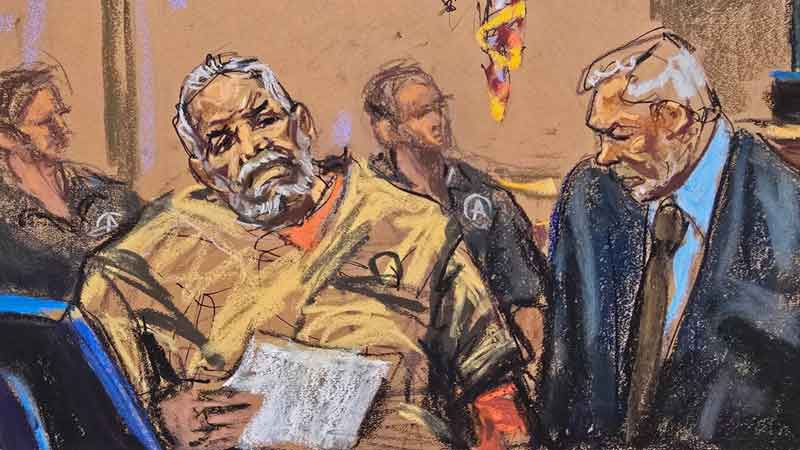 DEA va contra funcionarios corruptos tras condena de ‘El Mayo’ Zambada; “Es apenas el principio”
