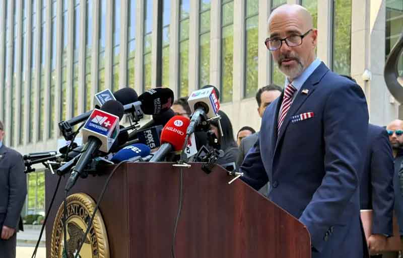 DEA va contra funcionarios corruptos tras condena de ‘El Mayo’ Zambada; “Es apenas el principio”
