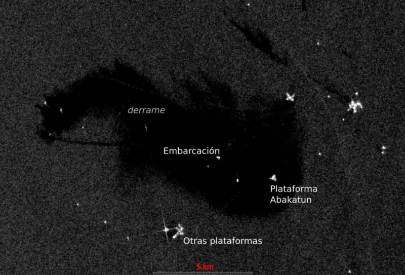 Derrame en el Golfo de México: acusan que autoridades sabían y no activaron protocolos