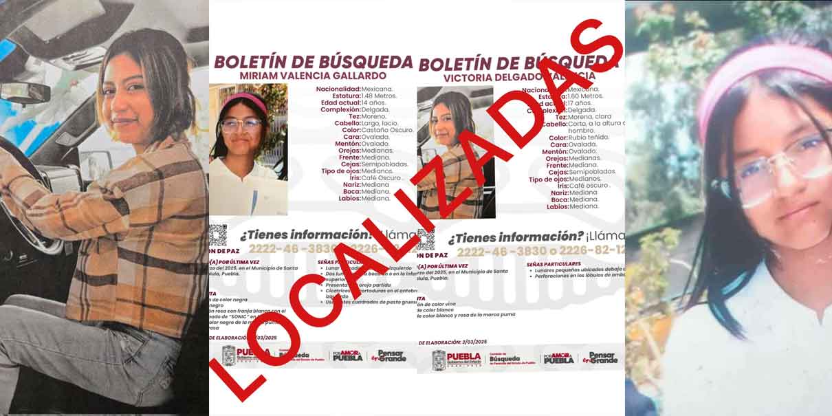 desaparecidas