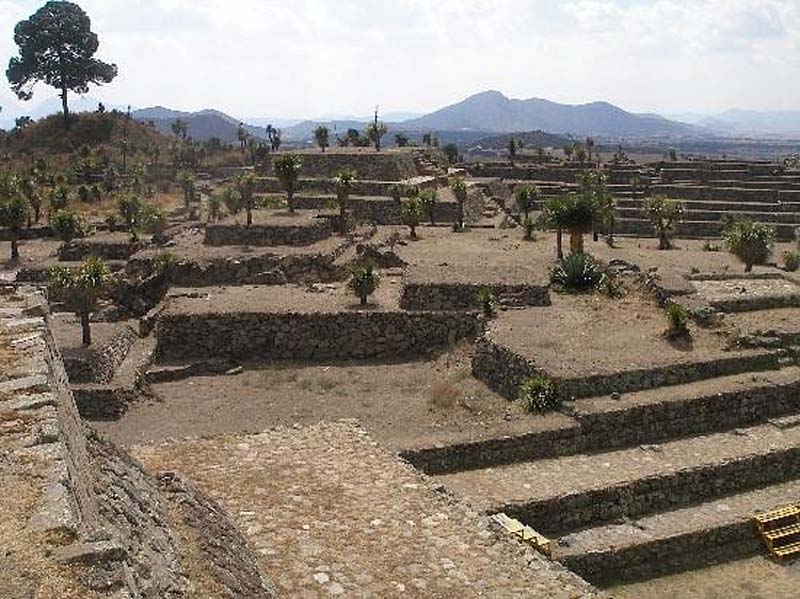Descubre Cantona, la metrópoli antigua más sorprendente de Tepeyahualco, Puebla