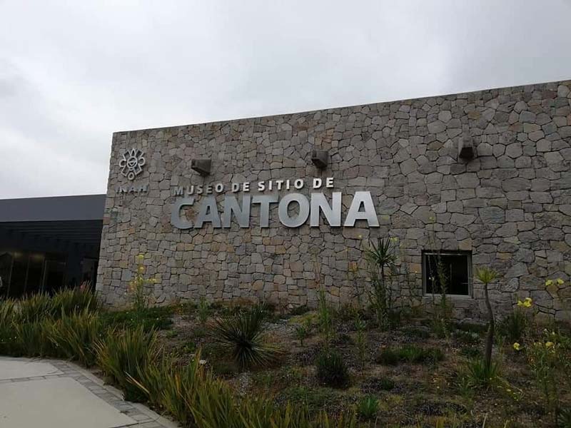 Descubre Cantona, la metrópoli antigua más sorprendente de Tepeyahualco, Puebla