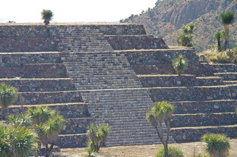 Zona Arqueológica de Cantona, joya histórica escondida en Tepeyahualco