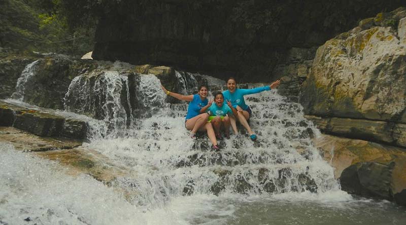 Descubre El Chorreadero, el parque ecoturístico de Chiapas donde la aventura y la naturaleza se unen