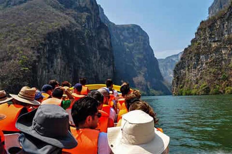 Descubre El Chorreadero, el parque ecoturístico de Chiapas donde la aventura y la naturaleza se unen