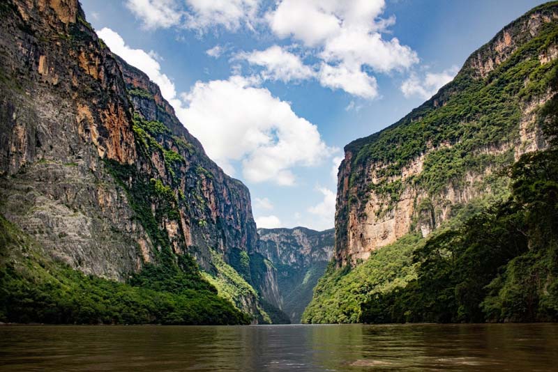 Descubre El Chorreadero, el parque ecoturístico de Chiapas donde la aventura y la naturaleza se unen