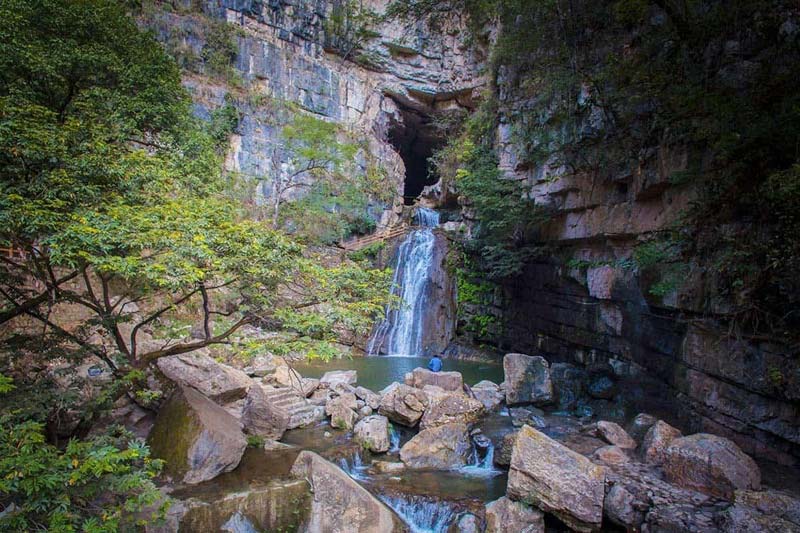 Descubre El Chorreadero, el parque ecoturístico de Chiapas donde la aventura y la naturaleza se unen
