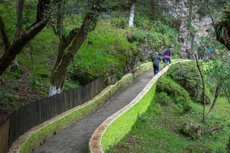 Descubre El Chorreadero, el parque ecoturístico de Chiapas donde la aventura y la naturaleza se unen