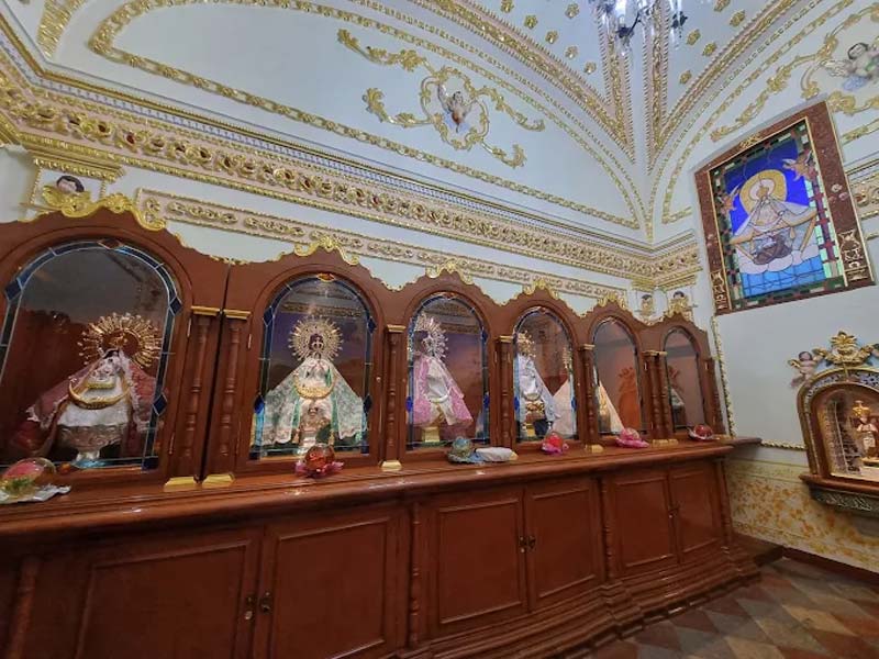 Santuario de Nuestra Señora de los Remedios en Cholula, Puebla: historia, arquitectura y vistas panorámicas