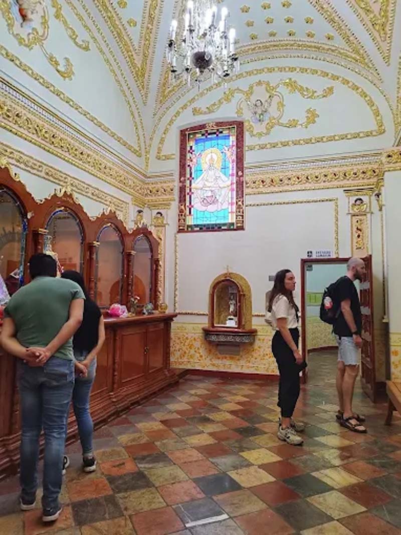 Santuario de Nuestra Señora de los Remedios en Cholula, Puebla: historia, arquitectura y vistas panorámicas