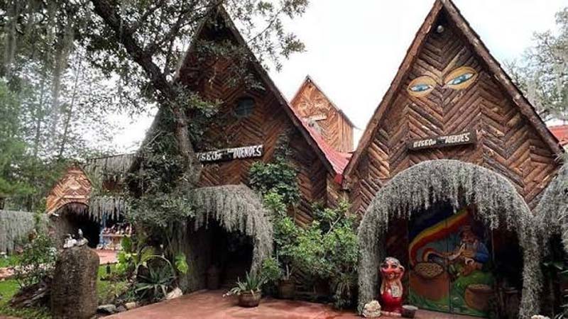 Museo de los Duendes.