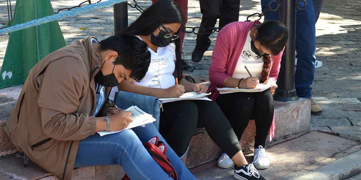 Desempleo en Puebla