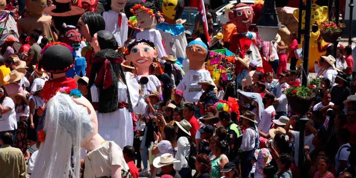 Desfile de Mojigangas 2025