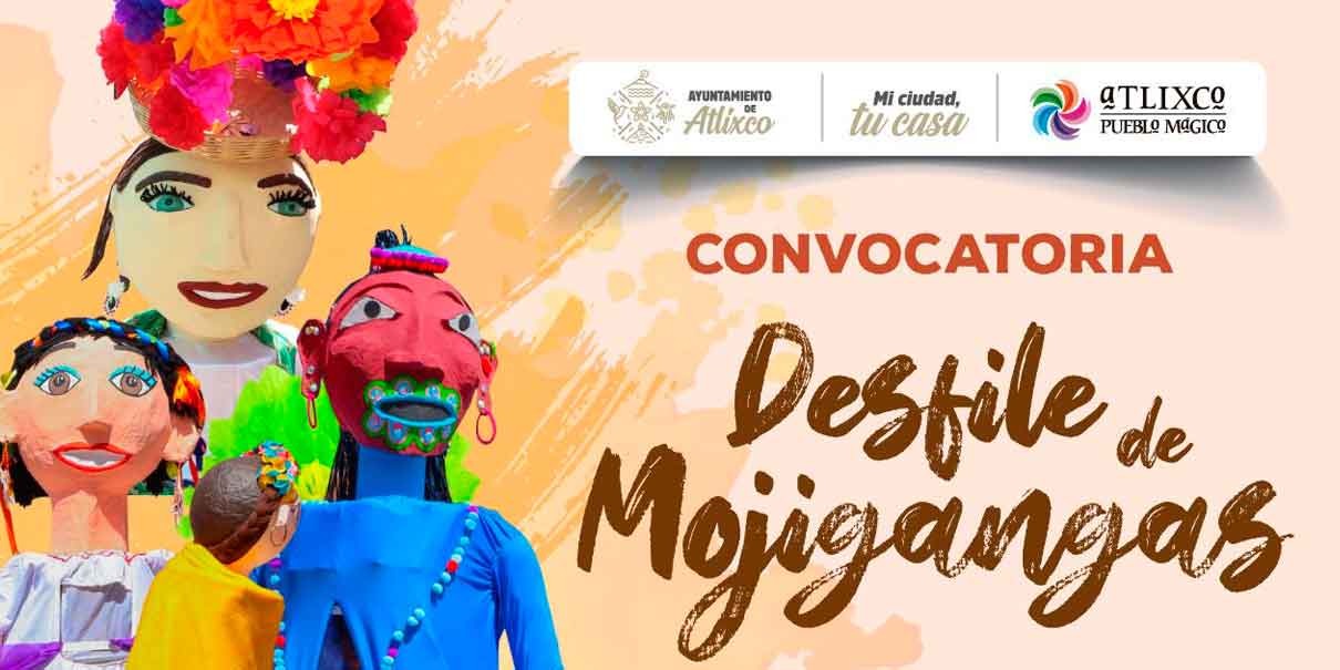 Desfile de Mojigangas 2025