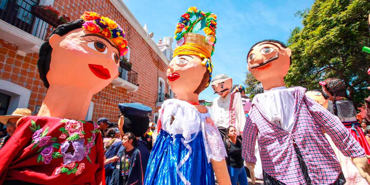 Desfile de Mojigangas 2025